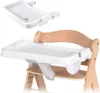 Hauck Alpha Tray Esstisch mit Essbrettchen, Ergänzung zum Produktbild-Vorschau 12
