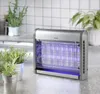 Trampa para insectos con lámparas LED UV - eléctrica - DOMO Vista previa de la imagen del producto 4