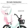 Joystar 14 Zoll Mädchenfahrrad mit Puppensitz und Korb, Produktbild-Vorschau 3
