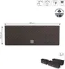 Blumenkasten Blumentopf Balkonkästen RATO CASE DRC600 Umbra Produktbild-Vorschau 4