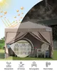 Quictent Pavillon 3x3 Faltpavillon mit 4 Seitenteilen, Produktbild-Vorschau 4