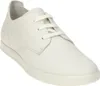 Ecco LEISURE Herrenschuhe - bequeme Schnür Halbschuhe weiß Produktbild-Vorschau 3
