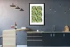 MuchoWow® MuchoWow® Gerahmtes Poster Hibiskus - Blumen - Produktbild-Vorschau 5