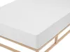 Biberna Frottee-Stretch Spannbettlaken Spannbetttuch 90x200 Produktbild-Vorschau 2