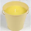 12x Bougie Citronella 10cm Pot Extérieur Parfum Citron Voir les images du produit 7