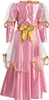 Prinzessin Kostüm Annabell für Kinder Gr. 104-128 Kleid rosa Fasching Karneval Fasching Karneval Mottoparty Kindergeburtstag Produktbild-Vorschau