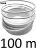 TECEflex Mehrschichtverbundrohr 16mm (17x2,75) - Rolle 100m Produktbild-Vorschau 3