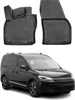 OMAC Fußmatte Gummi TPE für VW Caddy V Kombi (SBB, SBJ) Produktbild-Vorschau 1