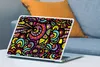 MuchoWow® Laptop Aufkleber Sticker Cover Design - Mandala - Produktbild-Vorschau 4