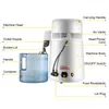 A water distiller with various parts labeled. Náhľad obrázku produktu