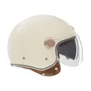 Casque jet NOX Exclusiv avec visière pare-soleil intégrée – Voir les images du produit 2