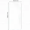 Bizon Glass Hydrogel Front Displayschutzfolie für Oppo A58 Produktbild-Vorschau 2