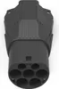 NRGkick 20001006, Steckdosenadapter, Schwarz, 32 A Produktbild-Vorschau 3