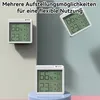 2 Stück Hygrometer Raumthermometer, Digitaler Produktbild-Vorschau 5