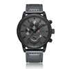 CURREN neue Marken-Mode-Quarz-Mann-Uhr Kunstleder-W / Produktbild-Vorschau 7