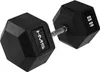 Hexagonální jednoručka HMS 60 kg Voir les images du produit 3