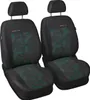 Elegance 6 Universal Autositzbezüge - Polyester/Velours Produktbild-Vorschau 1