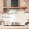 KlarsteinZenFusion T odsavač par | 881,6 m³/h | A++ | 210 W Náhled obrázku produktu 2