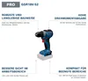 Trapano avvitatore a batteria Bosch GSR18V-52, 2 batterie Anteprima dell’immagine prodotto 9