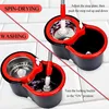 Set per la pulizia dei pavimenti, con set di 3 testine di Anteprima dell’immagine prodotto 4
