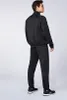 Kappa Tracksuit Tuta da jogging da uomo 303307 Caviar, Anteprima dell’immagine prodotto 8