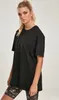 Urban Classics Kurzarm-T-Shirt für Frauen Binful schwarz S Produktbild-Vorschau 16