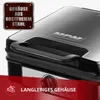 Gaufrier MGO-36M argent/gris haute puissance 1200 W Voir les images du produit 4
