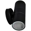vidaXL Lampes murales extérieures 2 pcs. Acier inoxydable Voir les images du produit 3