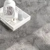 Teppich Wohnzimmer Kunstfell Shaggy Hochflor Waschbar In Produktbild-Vorschau 3