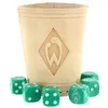 SV Werder Bremen Würfelbecher + 6 Würfel Produktbild-Vorschau 4