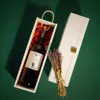 Creative Deco Weiße Weinkiste Holzkiste aus Kiefernholz - Produktbild-Vorschau 7
