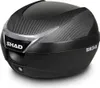 SHAD SH34 Topcase Carbon 3kg 34L Produktbild-Vorschau 1