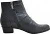 regarde le ciel Bottines femme noir, taille 40 Voir les images du produit 2