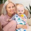 Ulanik Montessori Holzspielzeug "Bälle in Tassen. Produktbild-Vorschau 2