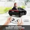 HOMCOM Kinder Elektroauto, Kinderfahrzeug mit Ferbedienung, Produktbild-Vorschau 5