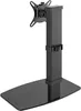 SpeaKa Professional Monitor-Standfuß SP-TMS-200 1 Produktbild-Vorschau 3