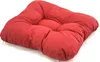 GO-DE Softkissen 40 x 40 x 8 cm, rot Produktbild-Vorschau 1
