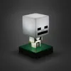 A Minecraft Skeleton Icon Light is displayed on a dark background. Náhled obrázku produktu