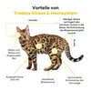 Treatsy Stress & Harnwege für Katzen – 90 Kau-Snacks mit Produktbild-Vorschau 3