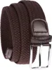 Stretchgürtel Flechtgürtel Herren Damen Gürtel elastisch Produktbild-Vorschau 1