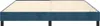 vidaXL Box spring bed frame dark blue 180x200 cm velvet Náhled obrázku produktu 4