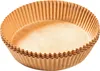 Sillar 100 fogli di carta da forno rotonda 16 cm per Anteprima dell’immagine prodotto 2