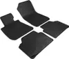 Tappetini auto in gomma Petex BMW 3 2005-2012 (E90, E91) Anteprima dell’immagine prodotto 1
