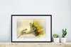 MuchoWow® MuchoWow® Gerahmtes Poster Sonnenblume - Tier - Produktbild-Vorschau 4