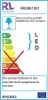 Trio Leuchten LED Deckenleuchte Lukida 18W, weiß Produktbild-Vorschau 13