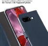 Selencia Bibliothèque en cuir véritable pour le Google Voir les images du produit 4