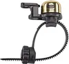 CATEYE Mini - Fahrradklingel / Glocke "OH-2400", gold Produktbild-Vorschau 1