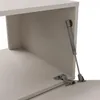 TIGO 1D2S wastafelonderkast, kasjmier, 140 cm, 2 lades, Productafbeelding-voorbeeld 7