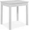 finori Esstisch Capri 81B weiß rechteckig Produktbild-Vorschau 4