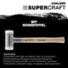 Halder Schonhammer 300g Gesamtlänge 305mm Kopf-Durchmesser Produktbild-Vorschau 22